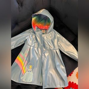 Disney Girls Size 3 Raincoat